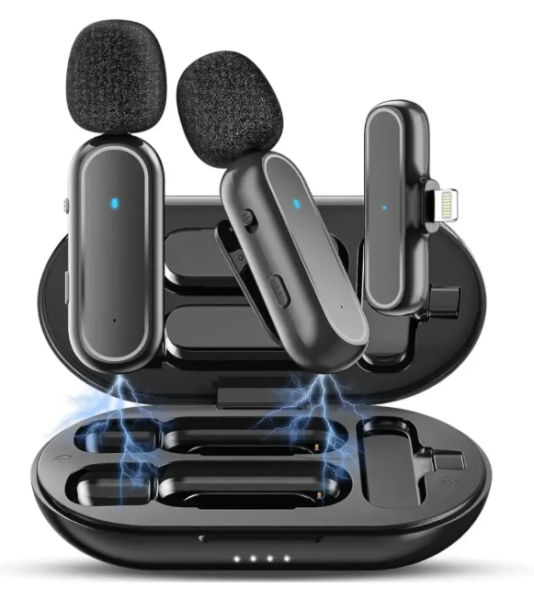 Micrófono Inalámbrico K60
