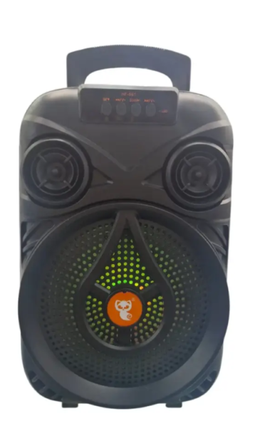 Parlante HF-661 Mic