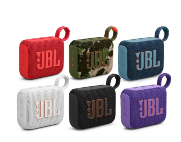 Parlante Jbl GO4