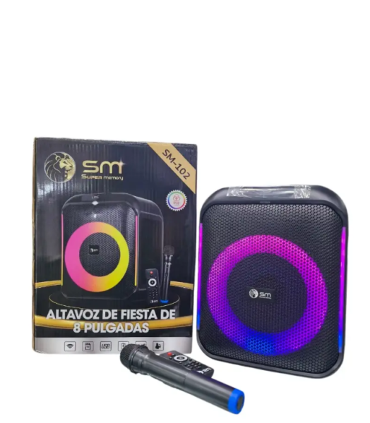 Parlante SM102