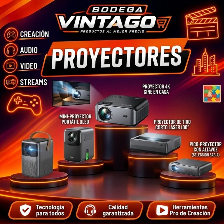 Proyectores