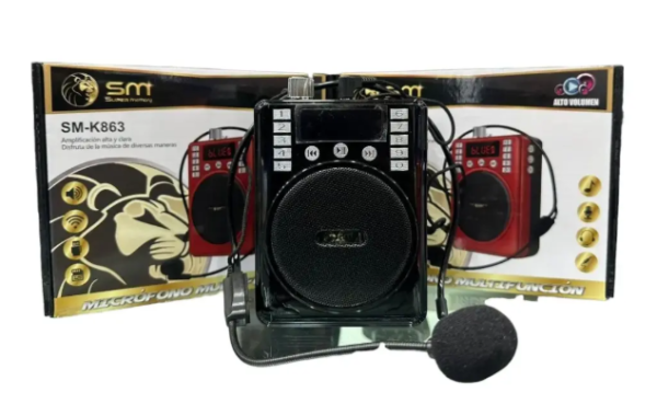 Radio K863