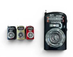 Radio SM-883BT