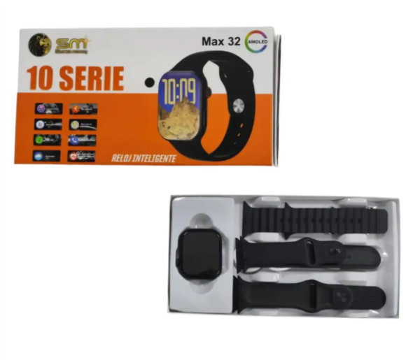 Reloj Max 32