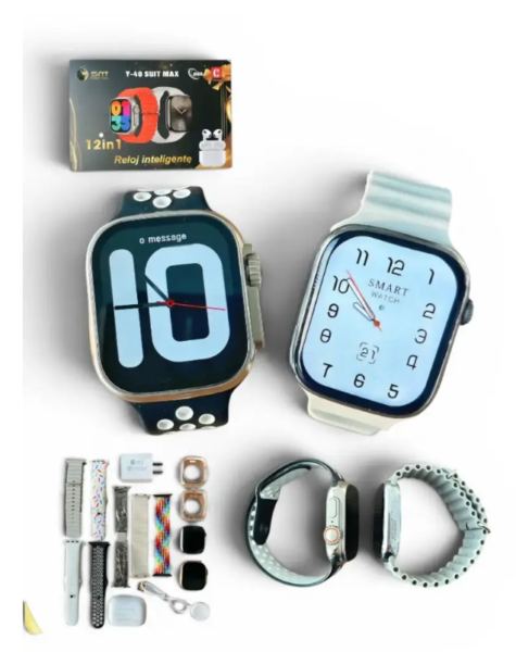 Reloj SM-Y40