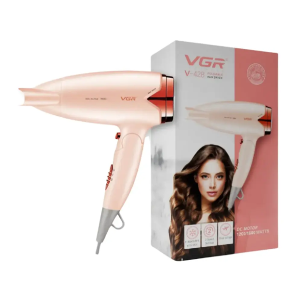 Secadora De Cabello V428