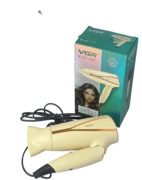 Secadora De Cabello V-429