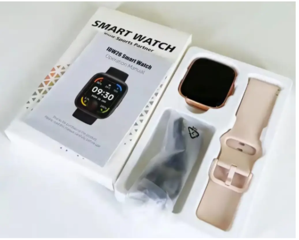 Smartwatch IDW26