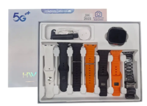 Smartwatch Simcar Combo