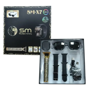 Smartwatch SM-X7