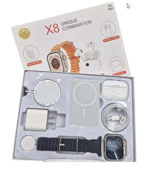 Smartwatch X8