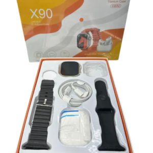 Smartwatch X90