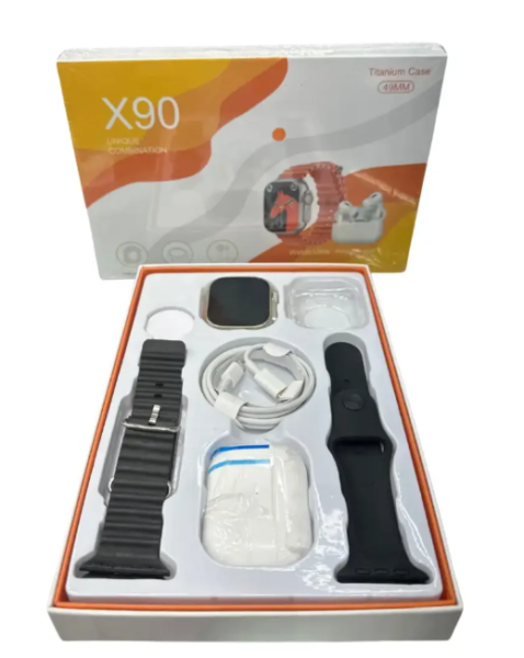 Smartwatch X90