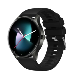 Smartwatch ZW02 con Monitor de Salud y Notificaciones