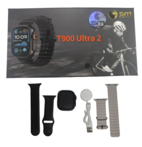 T900 Ultra 2 Relojes