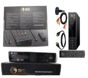 Tdt - Tv Sm
