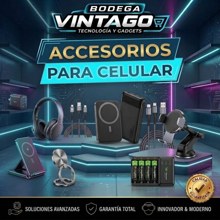Accesorios para Celular