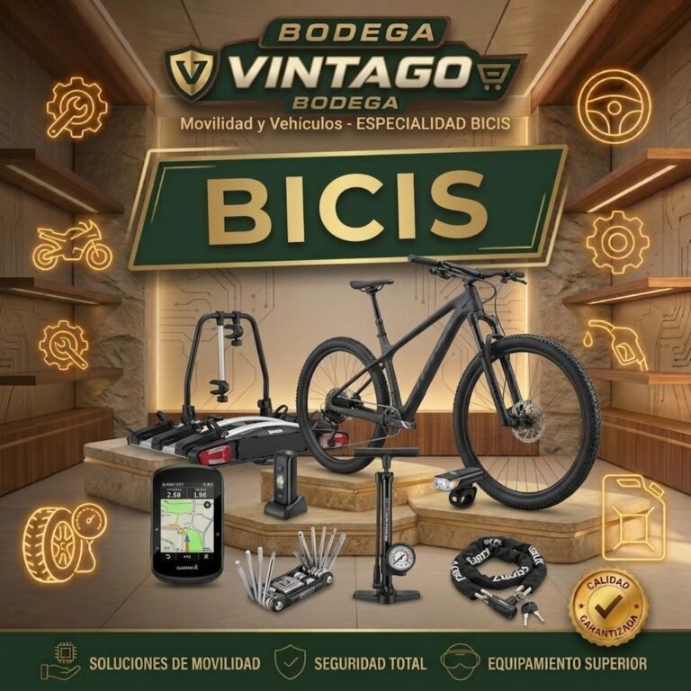 Bicicletas