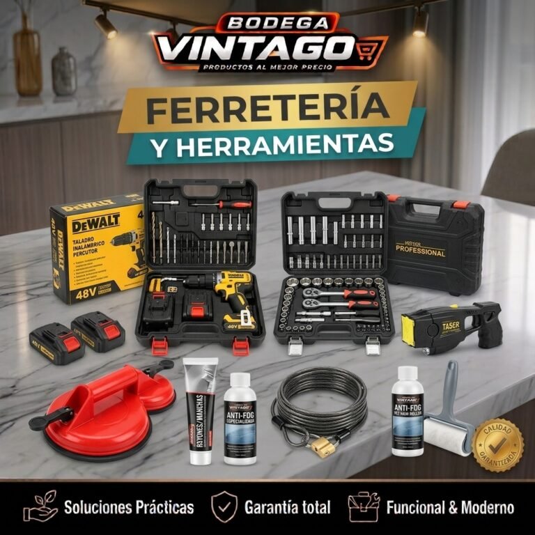 Ferretería / Herramientas