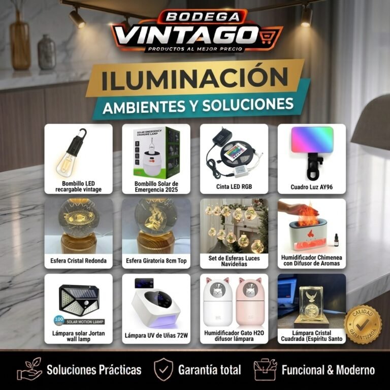 Iluminación