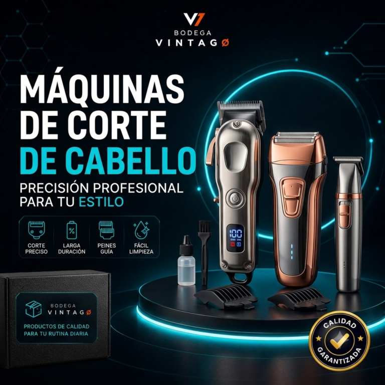 Máquinas de Corte De Cabello