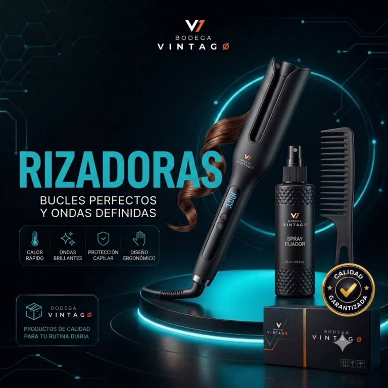 Rizadoras
