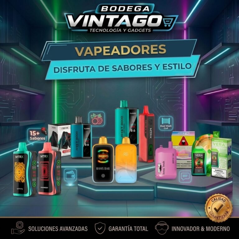 Vapeadores
